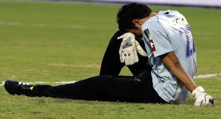 العنزي: الماضي خلف ظهري