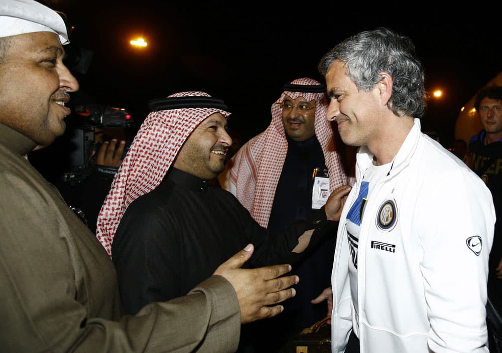 انترميلان يصل الرياض.. والتمياط يكرَّم بمشجعيه