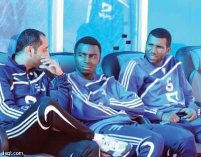 شائعة  «الصويلح» تقلق جماهير الهلال