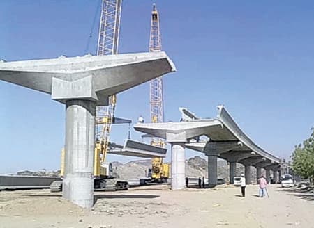 شركة بريطانية تدير «قطار الحرمين»