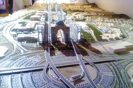 شركة بريطانية تدير «قطار الحرمين»