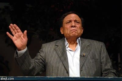 عادل إمام: حماس وراء زيادة الحقد والغل ضد مصر وعليها تسليم القناص القاتل