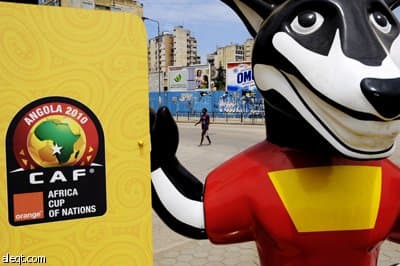 كأس الأمم الأفريقية بين الجزائر ومصر وتونس