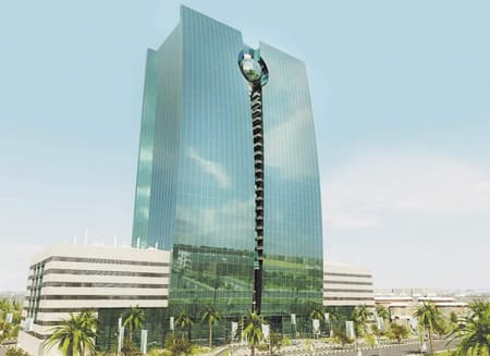 إقامة أعلى برج في مدينة جدة بـ 700 مليون ريال