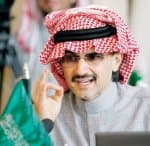الوليد بن طلال: إطفاء خسائر «المملكة القابضة» سيوسّع استثماراتها