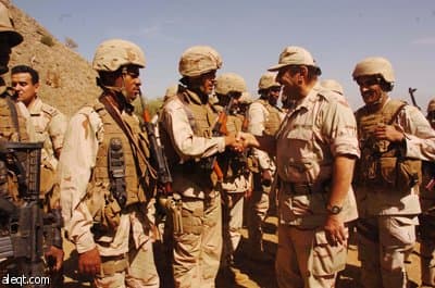 خالد بن سلطان:حصيلة المواجهات 73 شهيدا و 21 مفقودا.. ولم ولن نتفاوض مع مخربين