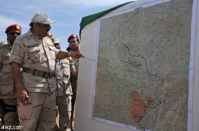 خالد بن سلطان:حصيلة المواجهات 73 شهيدا و 21 مفقودا.. ولم ولن نتفاوض مع مخربين