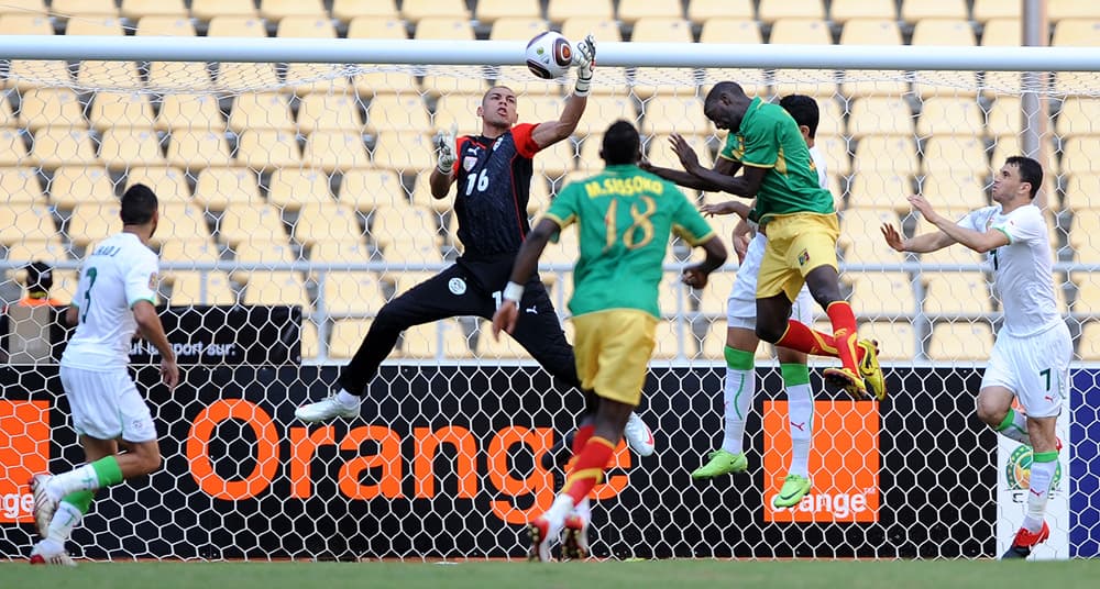 اليوم الخامس من كأس إفريقيا.. محاربو الصحراء يتخطون موقعة مالي وآلاف الجزائريين إلى الشوارع