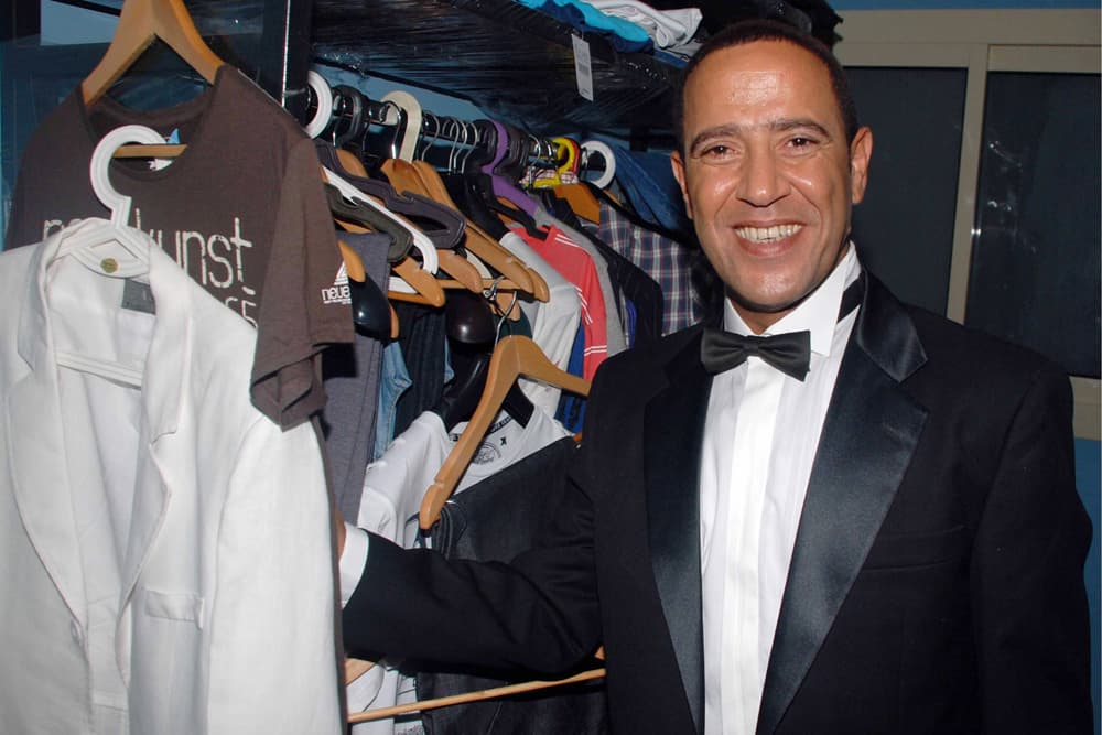 انطلاق تصوير الجزء السادس والسابع والثامن من المسلسل "راجل وست ستات"