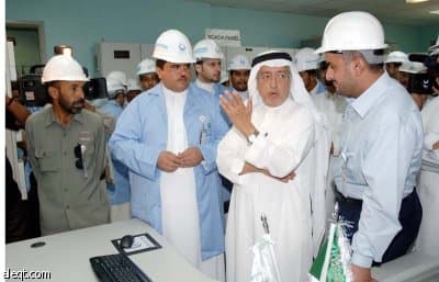 الحصين: السعودية لديها برنامج طموح في مجال الطاقة الشمسية