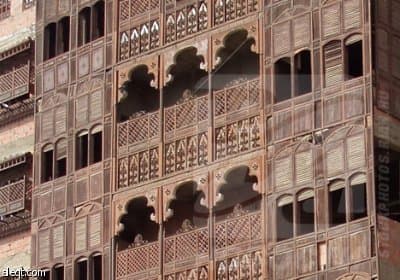 الرئيس السوري يزور مدينة جدة القديمة