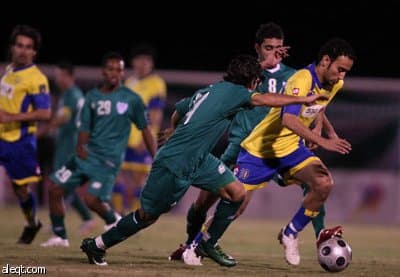 النصر يواصل المسيرة.. والاتحاد يعود بنقاط مكة