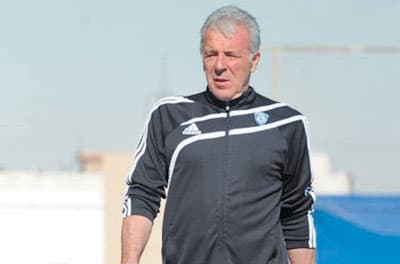 جيريتس: أحضروا توليدو ..وأضمن لكم الدوري