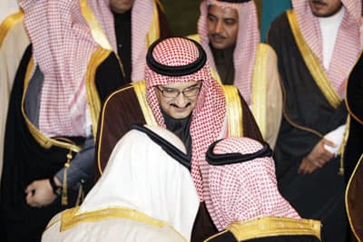 زواج الأمير تركي بن عبد الله من كريمة الأمير خالد بن سلطان