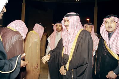 زواج الأمير تركي بن عبد الله من كريمة الأمير خالد بن سلطان