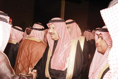 زواج الأمير تركي بن عبد الله من كريمة الأمير خالد بن سلطان