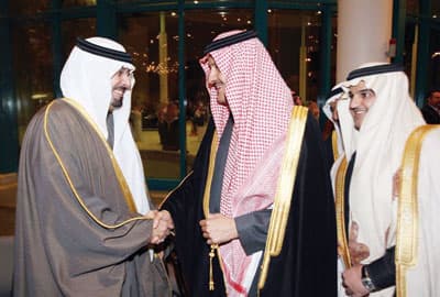 زواج الأمير تركي بن عبد الله من كريمة الأمير خالد بن سلطان