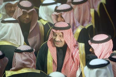 زواج الأمير تركي بن عبد الله من كريمة الأمير خالد بن سلطان