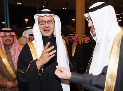 زواج الأمير تركي بن عبد الله من كريمة الأمير خالد بن سلطان