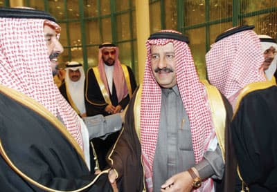 زواج الأمير تركي بن عبد الله من كريمة الأمير خالد بن سلطان