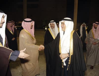 زواج الأمير تركي بن عبد الله من كريمة الأمير خالد بن سلطان