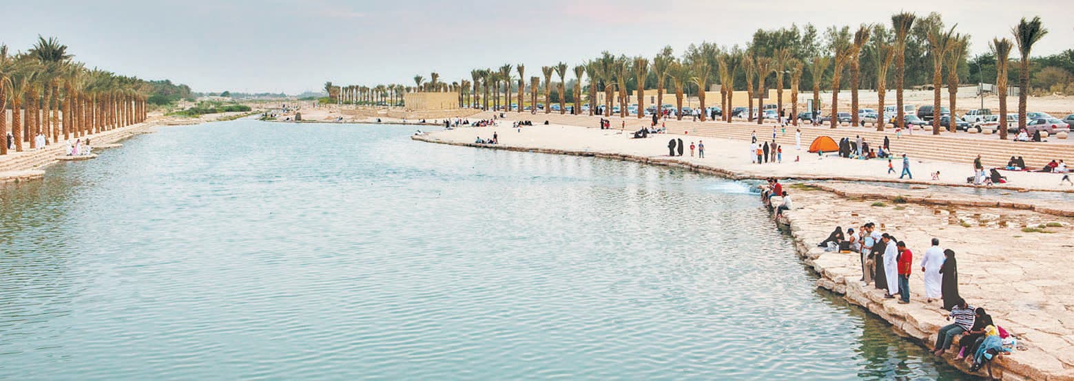 مشاريع في 7 قطاعات تحوّل الرياض إلى ورشة عمل كبرى