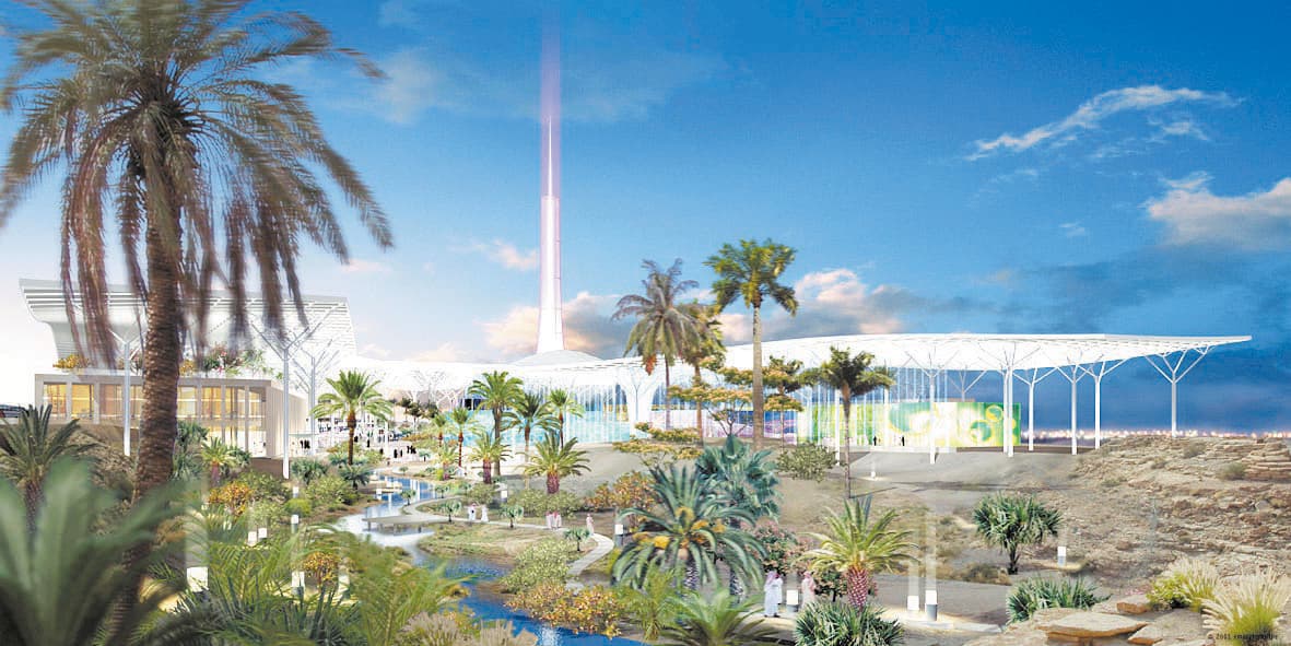 مشاريع في 7 قطاعات تحوّل الرياض إلى ورشة عمل كبرى