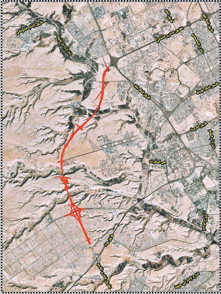 مشاريع في 7 قطاعات تحوّل الرياض إلى ورشة عمل كبرى