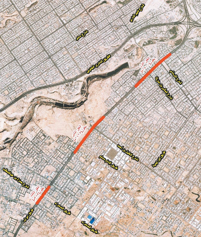 مشاريع في 7 قطاعات تحوّل الرياض إلى ورشة عمل كبرى