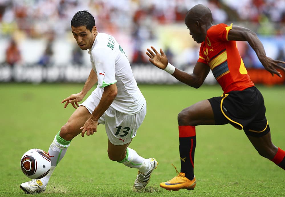 اليوم العاشر لكأس أفريقيا..نجل عبيدي بيليه يقود غانا للفوز على ببوركينا فاسو لتلتقي أنجولا في دور الثمانية