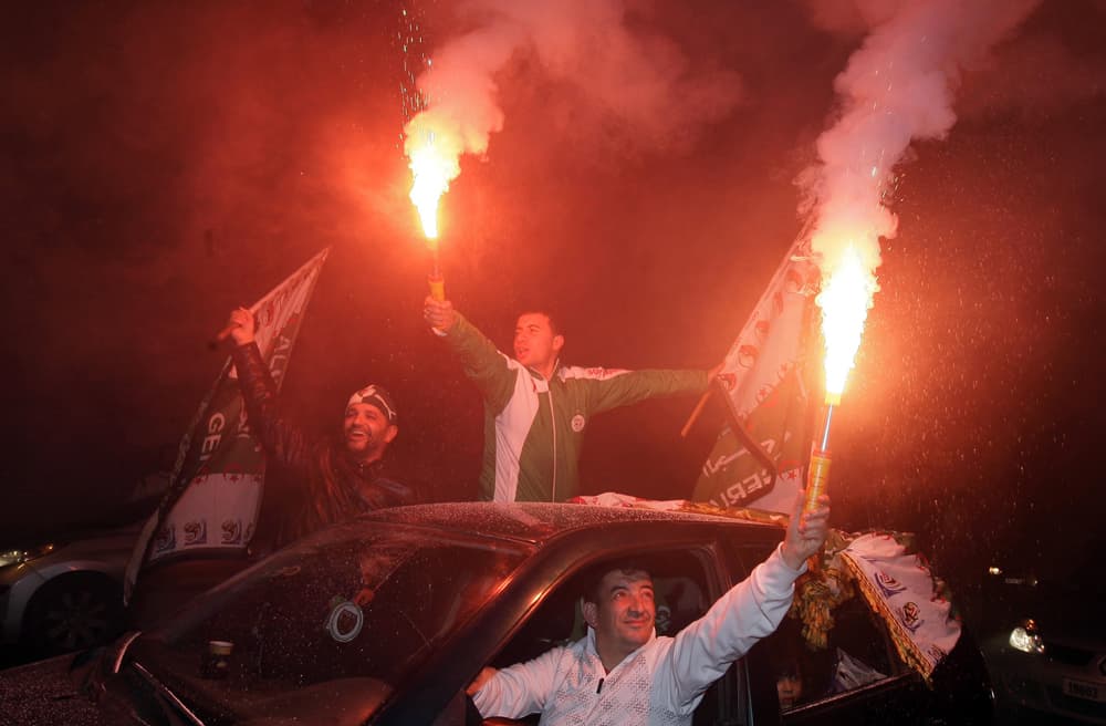 اليوم العاشر لكأس أفريقيا..نجل عبيدي بيليه يقود غانا للفوز على ببوركينا فاسو لتلتقي أنجولا في دور الثمانية