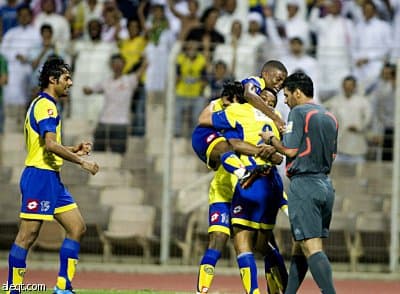 النصر و الهلال يواصلان انتصاراتهما.. والاتحاد يسقط في فخ الاتفاق