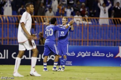 النصر و الهلال يواصلان انتصاراتهما.. والاتحاد يسقط في فخ الاتفاق