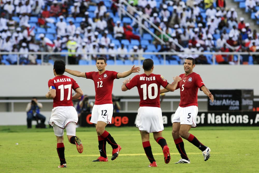 اليوم الحادي عشر لكاس إفريقيا..الفراعنة يحرزون رقم قياسي جديد ويهزمون بنين بهدفين