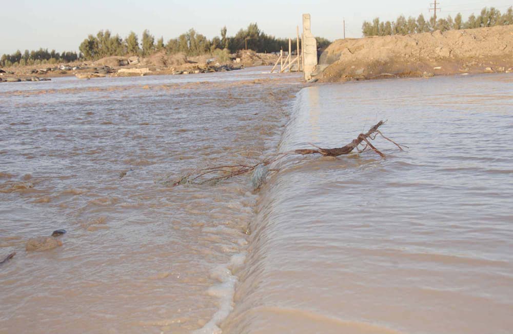 أكدت إدارة الدفاع المدني في منطقة تبوك على المواطنين ومستخدمي الطرق التي يمر بها مجرى وادي ضبعان جنوب مدينة تبوك توخي الحيطة وال