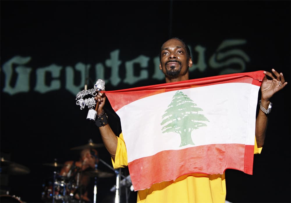 سنوب دوغ: أحلم أن أكون "توم كروز الأسود"