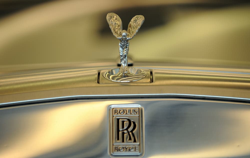 رولز رويس فانتوم Rolls-Royce Phantom تطرح في أسواق العاصمة الماليزية كوالا لمبور.