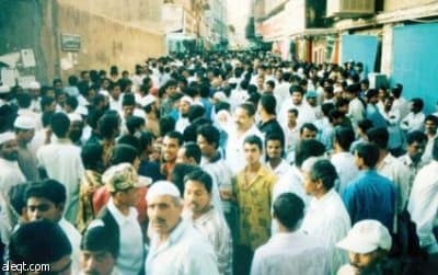 التستر وتأجير المشروعات للعمالة الوافدة