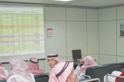 الأسهم السعودية تنهي تداولات الأسبوع فاقدة 3 نقاط