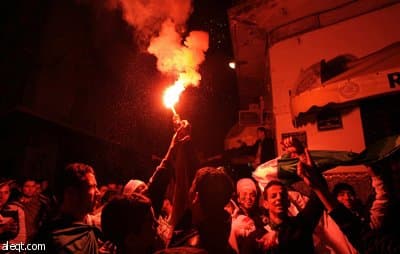 اليوم ما قبل الأخير من كأس إفريقيا.. روراوة يؤكد أحقية الفراعنة في إسقاط محاربي الصحراء والعبور للنهائي