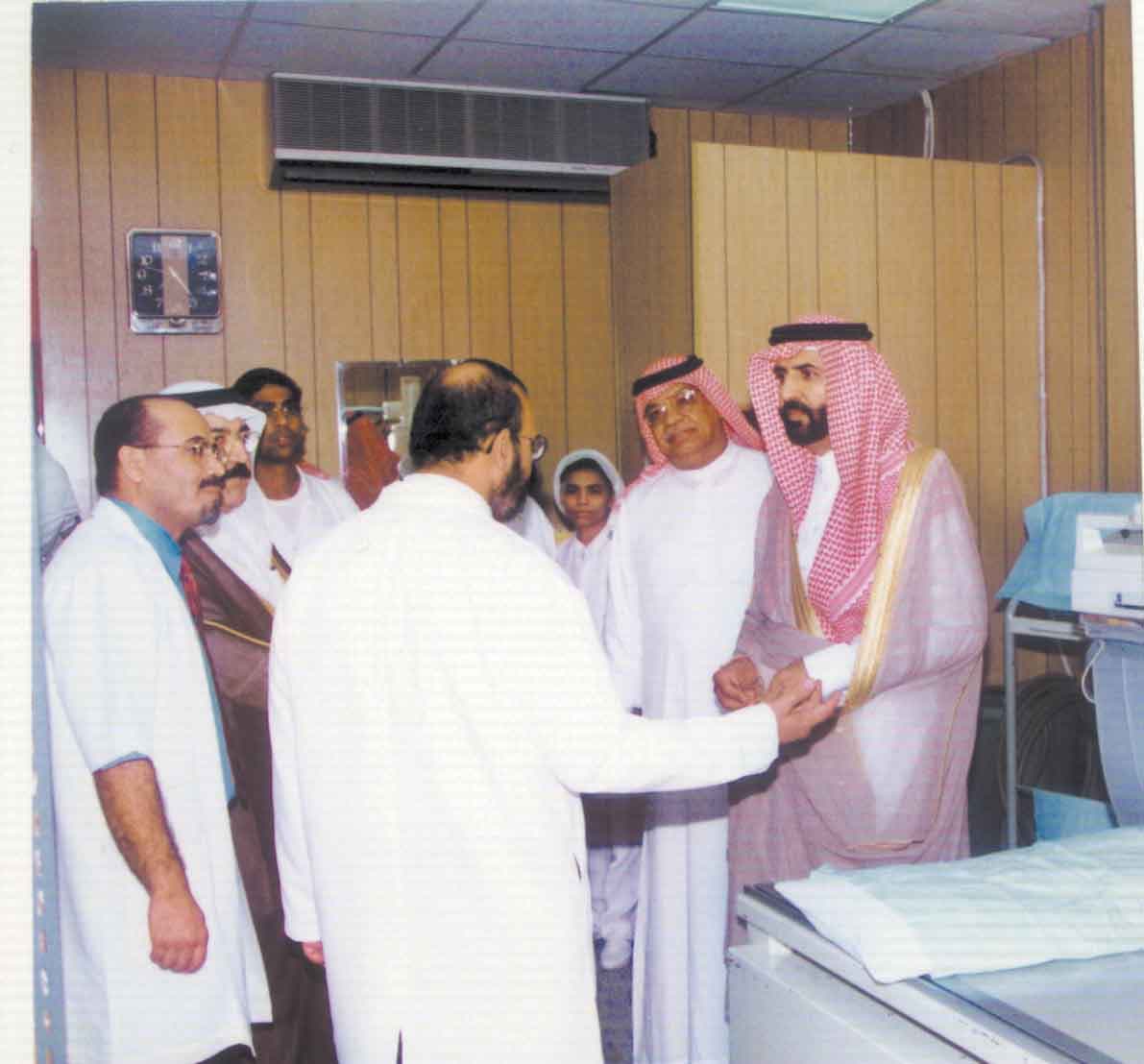ربع قرن شهد تطور القطاع الصحي بسبب دعم المنشآت الصحية الخاصة في الشرقية