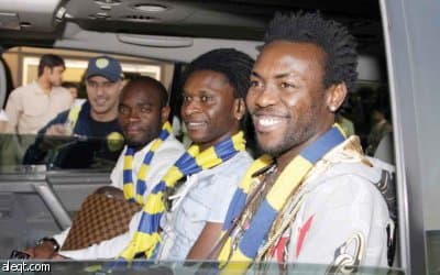 فيندونو: اكتشفت النصر مصادفة.. والهلال مبهر