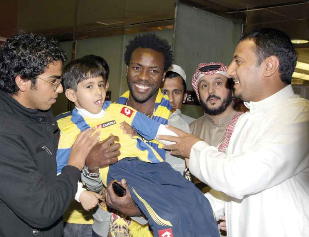 فيندونو: اكتشفت النصر مصادفة.. والهلال مبهر