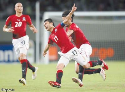مصر وغانا.. متعة وذهب إفريقي