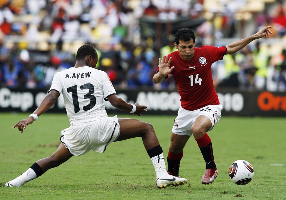 والله وعملوها الرجالة.. مصر تحرز كأس إفريقيا للمرة الثالثة على التوالي