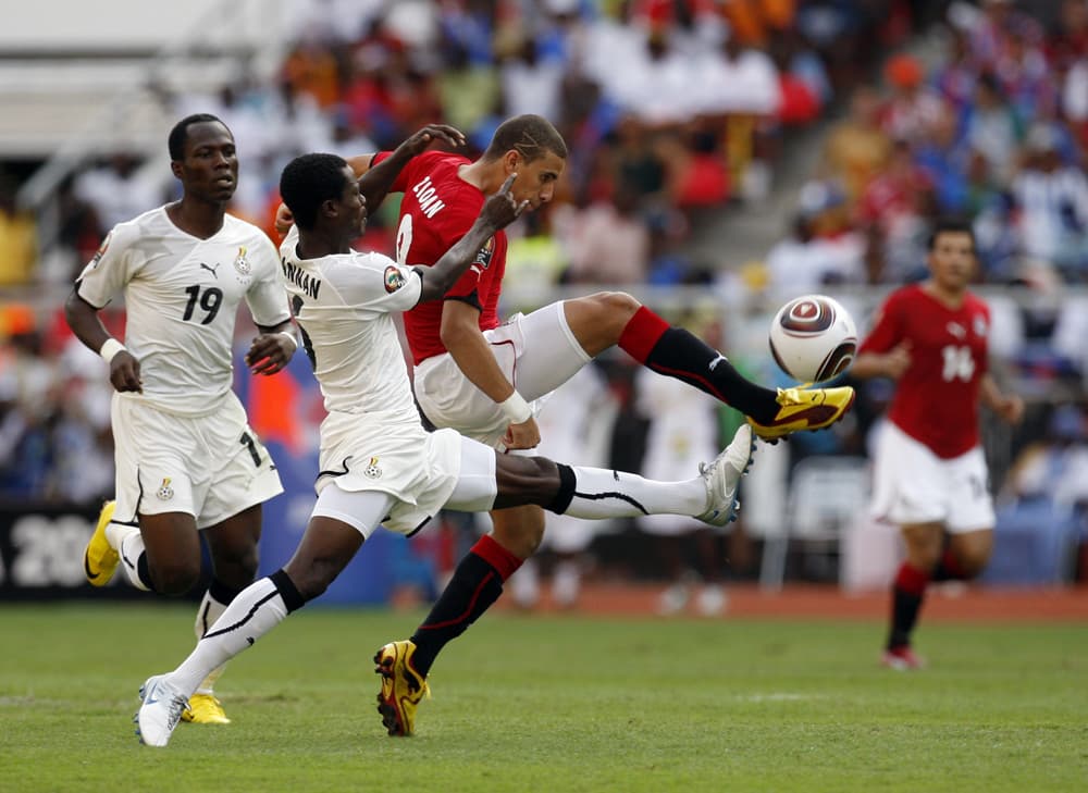 والله وعملوها الرجالة.. مصر تحرز كأس إفريقيا للمرة الثالثة على التوالي