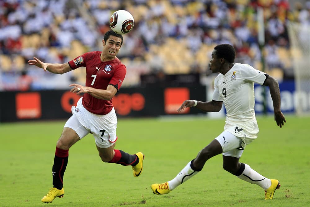 والله وعملوها الرجالة.. مصر تحرز كأس إفريقيا للمرة الثالثة على التوالي