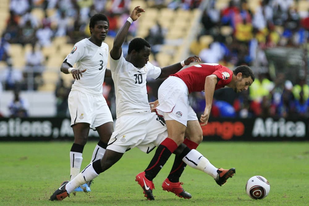 والله وعملوها الرجالة.. مصر تحرز كأس إفريقيا للمرة الثالثة على التوالي