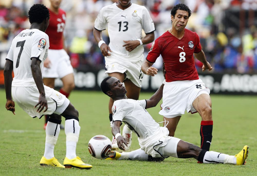 والله وعملوها الرجالة.. مصر تحرز كأس إفريقيا للمرة الثالثة على التوالي