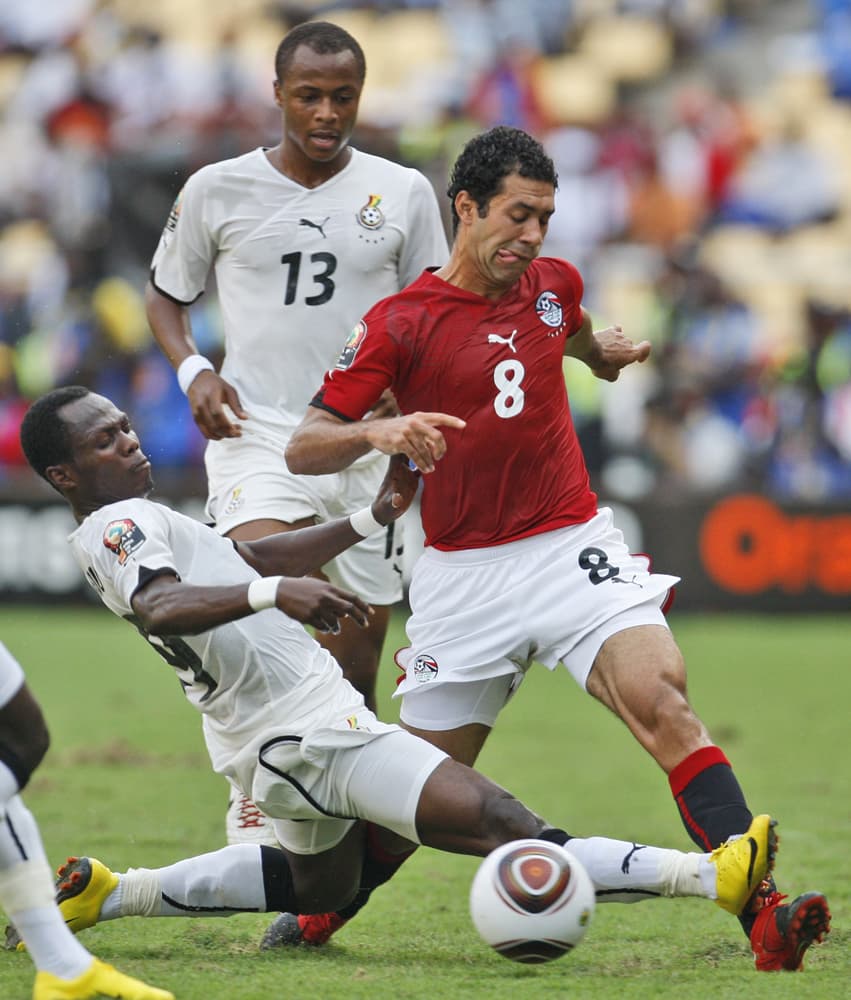 والله وعملوها الرجالة.. مصر تحرز كأس إفريقيا للمرة الثالثة على التوالي